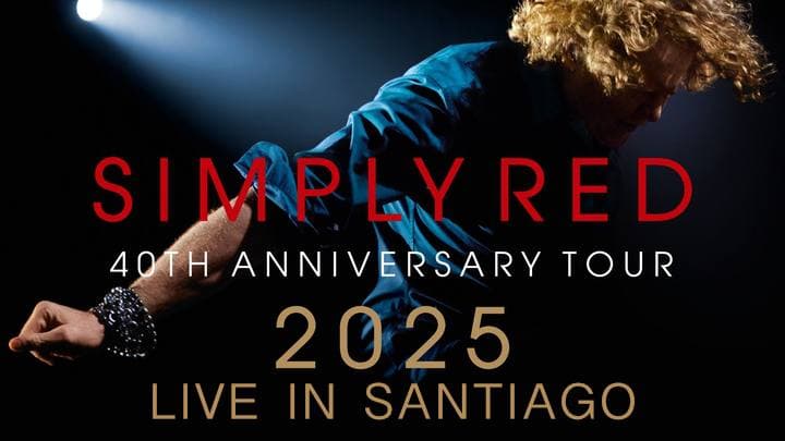 Simply Red - Jubiläumsshow