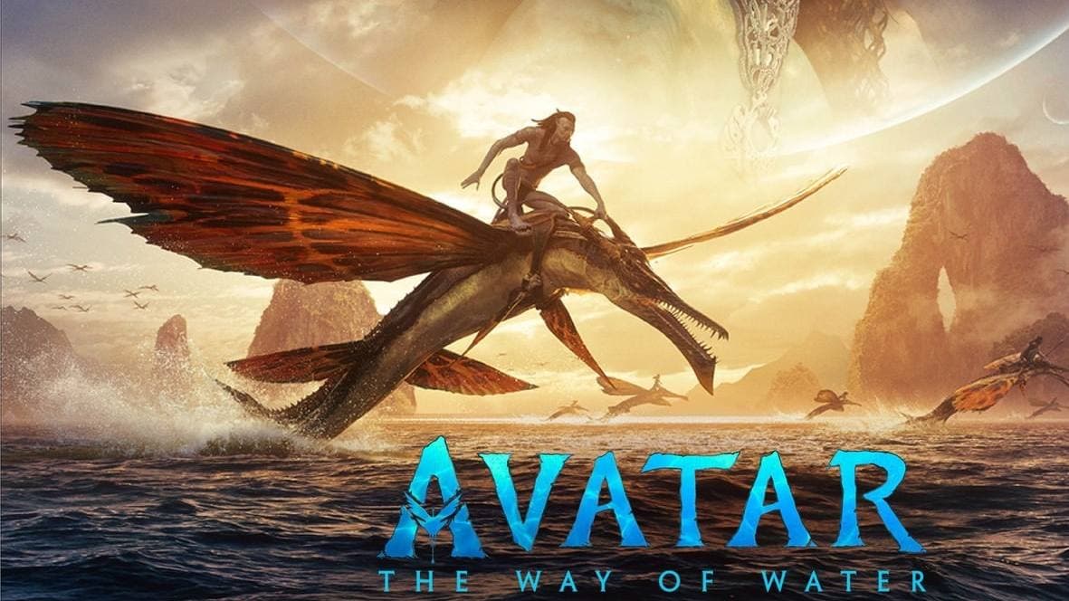 Nochmal im Kino: Avatar 2