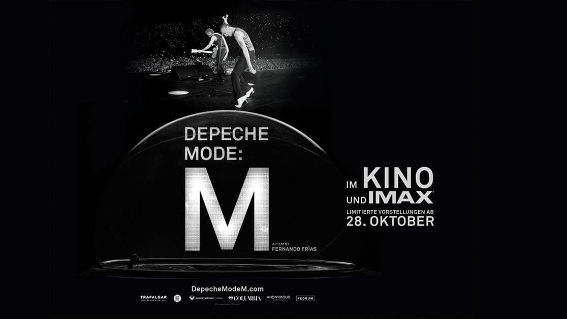 DEPECHE MODE: M