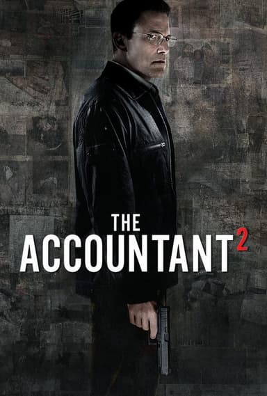 The Accountant 2 Poster